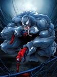 pic for Venom vs Spiderman